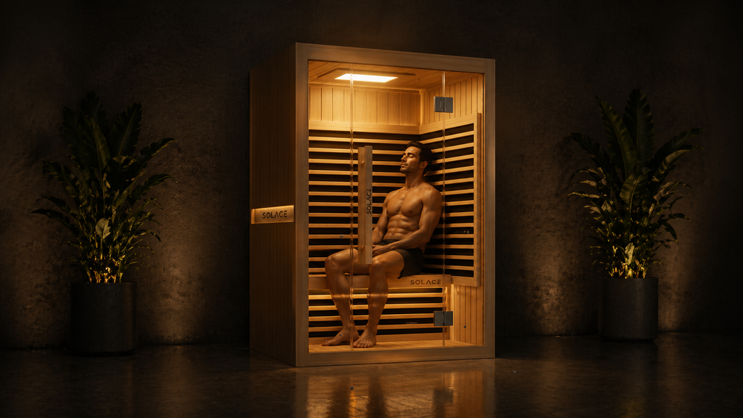 Why Infrared Saunas Are Becoming Part of Everyday Wellness