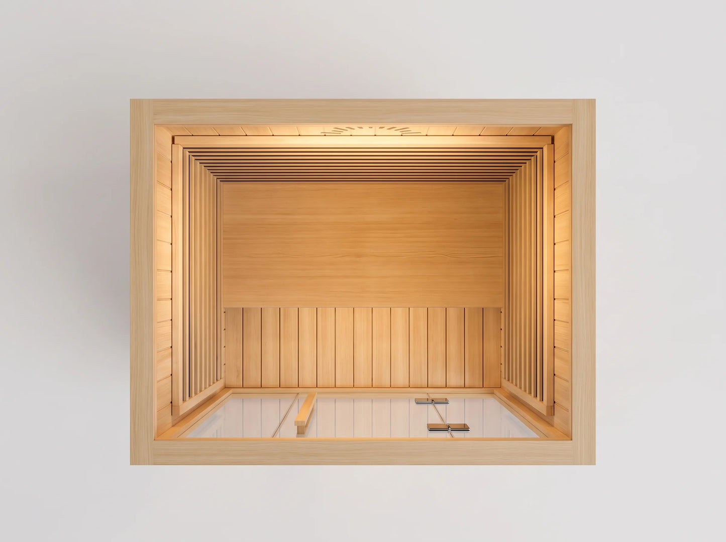 Solace Vantage Superior Infrared Sauna 2 Person